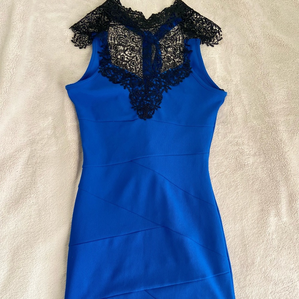 Deb Bodycon Dress